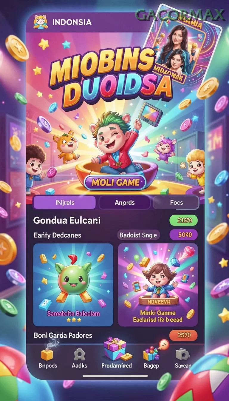 Cuplikan layar REJEKIBET — halaman utama